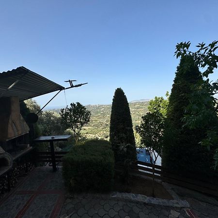 Villa Kastelas Kato Asites Exterior foto