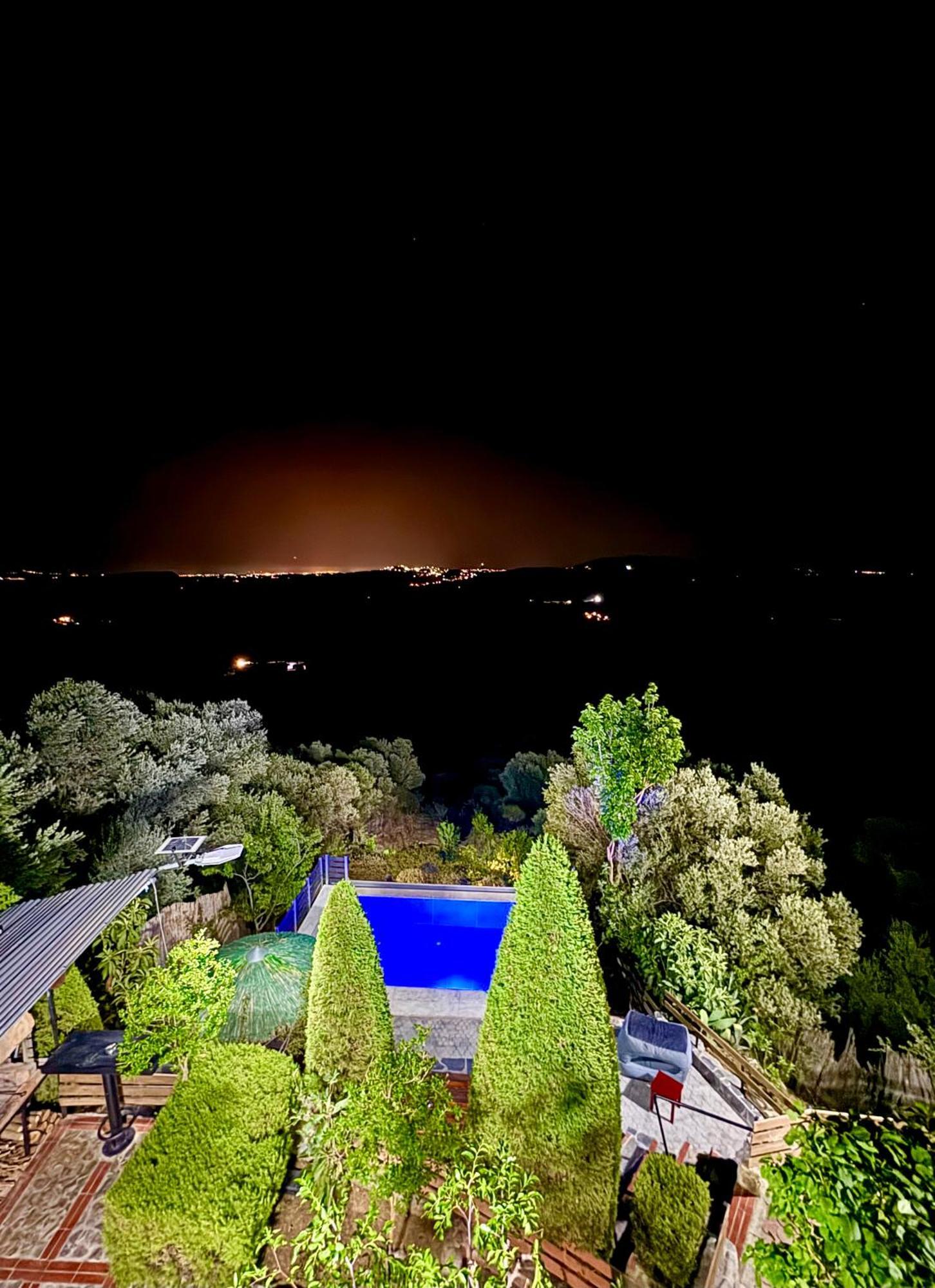 Villa Kastelas Kato Asites Exterior foto