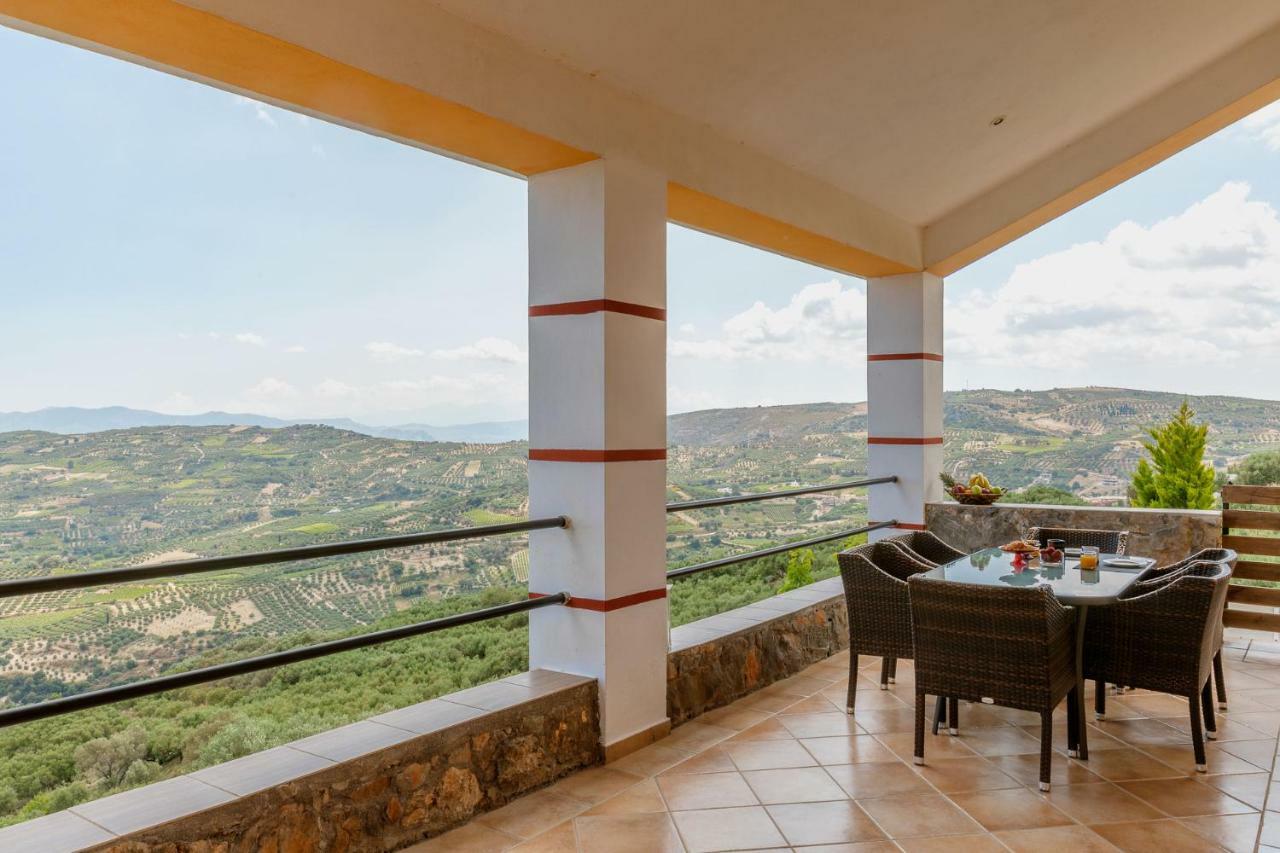 Villa Kastelas Kato Asites Exterior foto